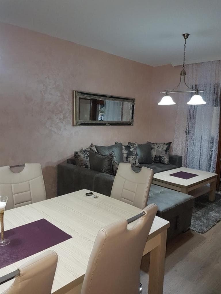 Квартира в Будве, Черногория, 39 м2
