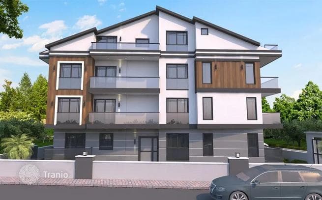 4-комнатная квартира 129 м² в Фетхие, Турция