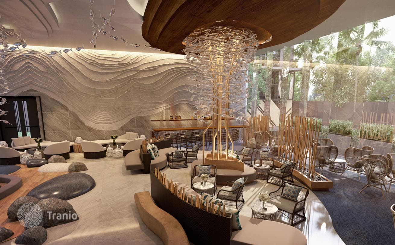 Совершенно новая студия с великолепным видом на сад в эксклюзивном комплексе рядом с пляжем Камала, фото 5