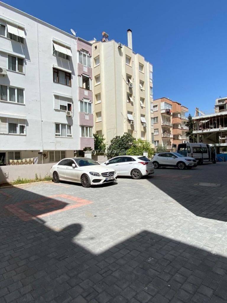 Апартаменты в Анталии, Турция, 75 м2, фото 2