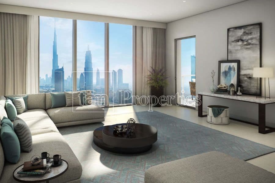 Апартаменты в Дубае, ОАЭ, 108 м2, фото 2