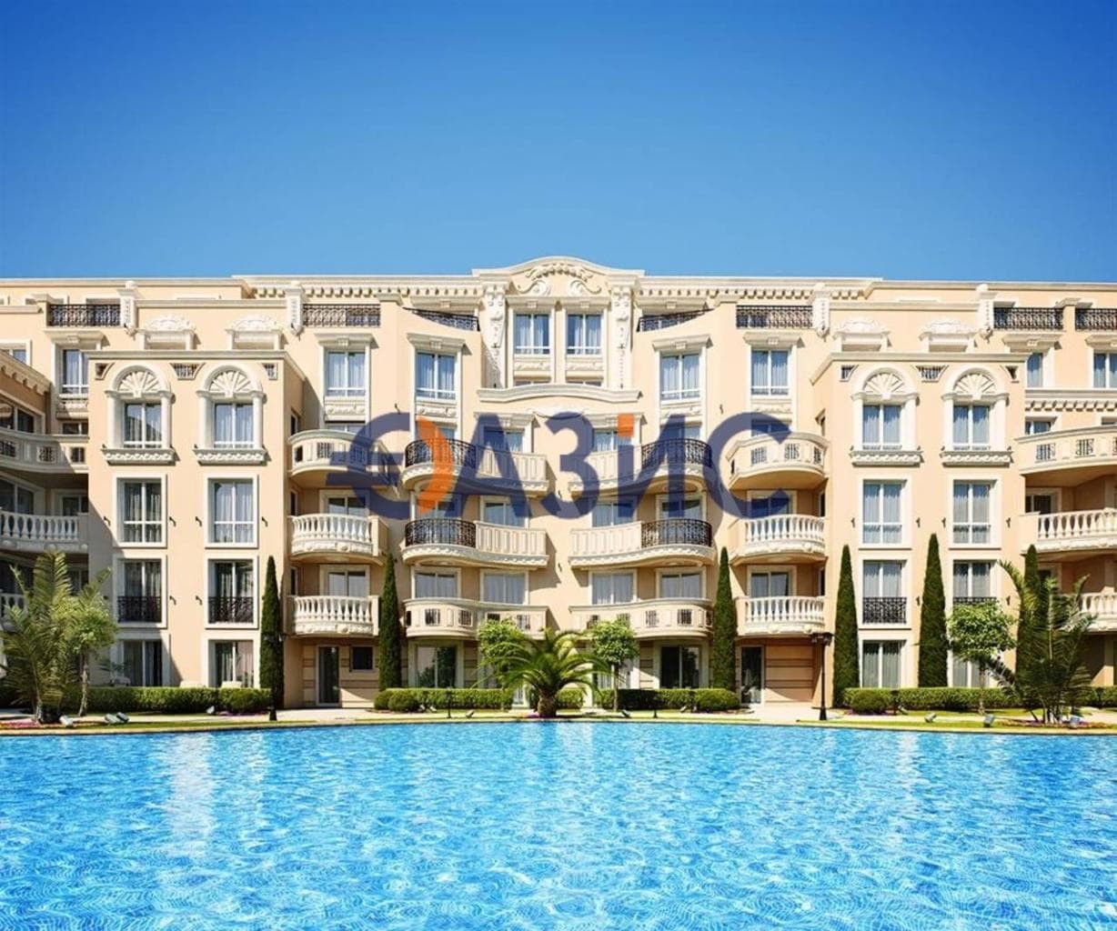 Апартаменты в Равде, Болгария, 70.4 м², фото 3