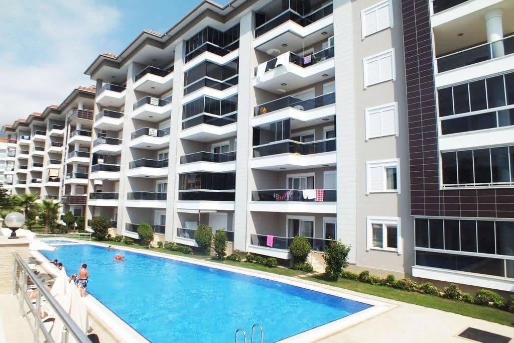 Квартира в Кестеле, Турция, 65 м2