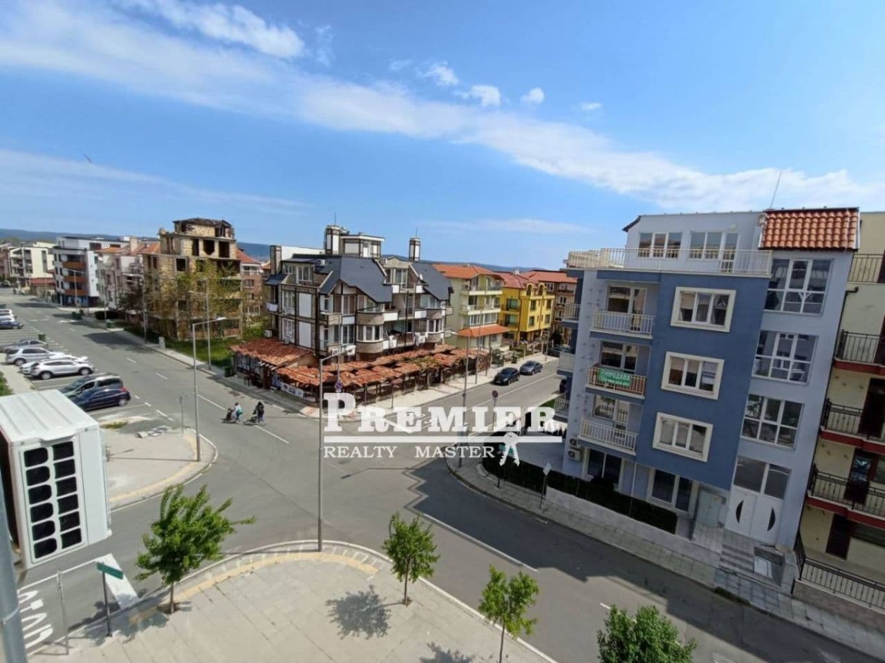 Квартира в Несебре, Болгария, 91 м2