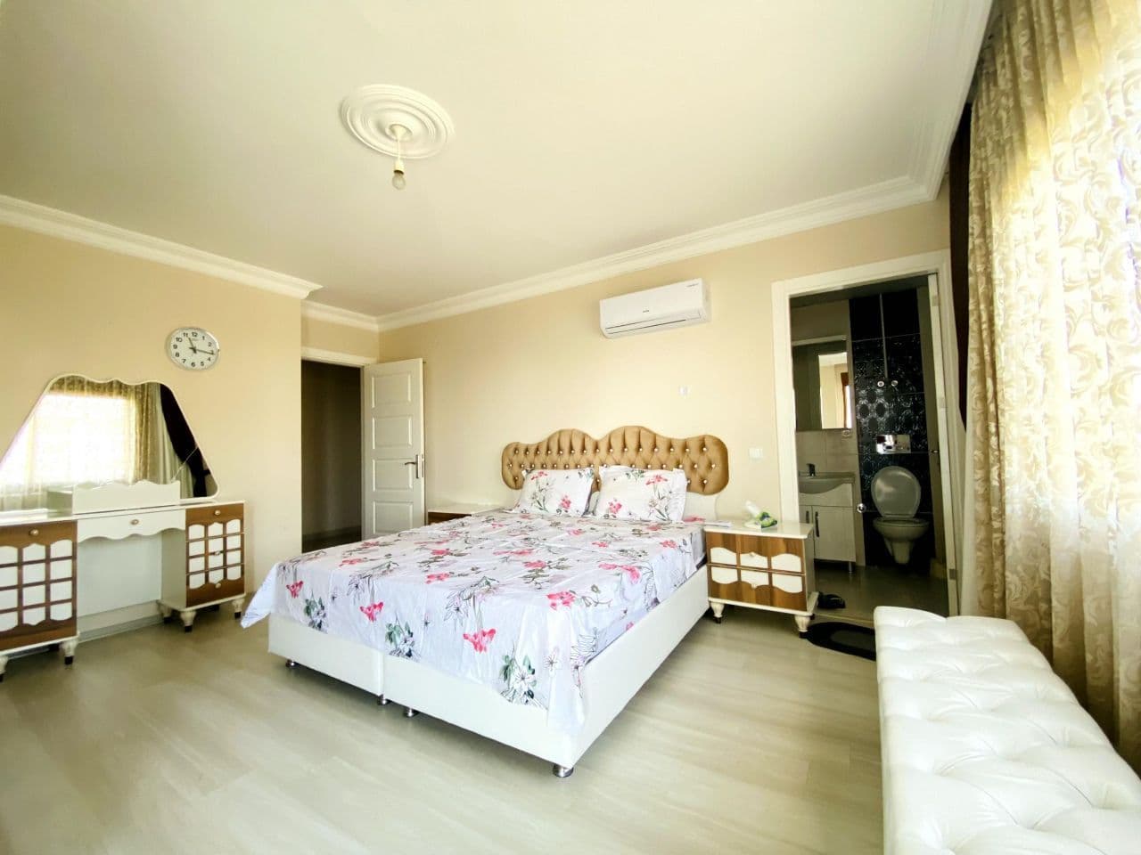 Квартира в Кестеле, Турция, 130 м2, фото 5