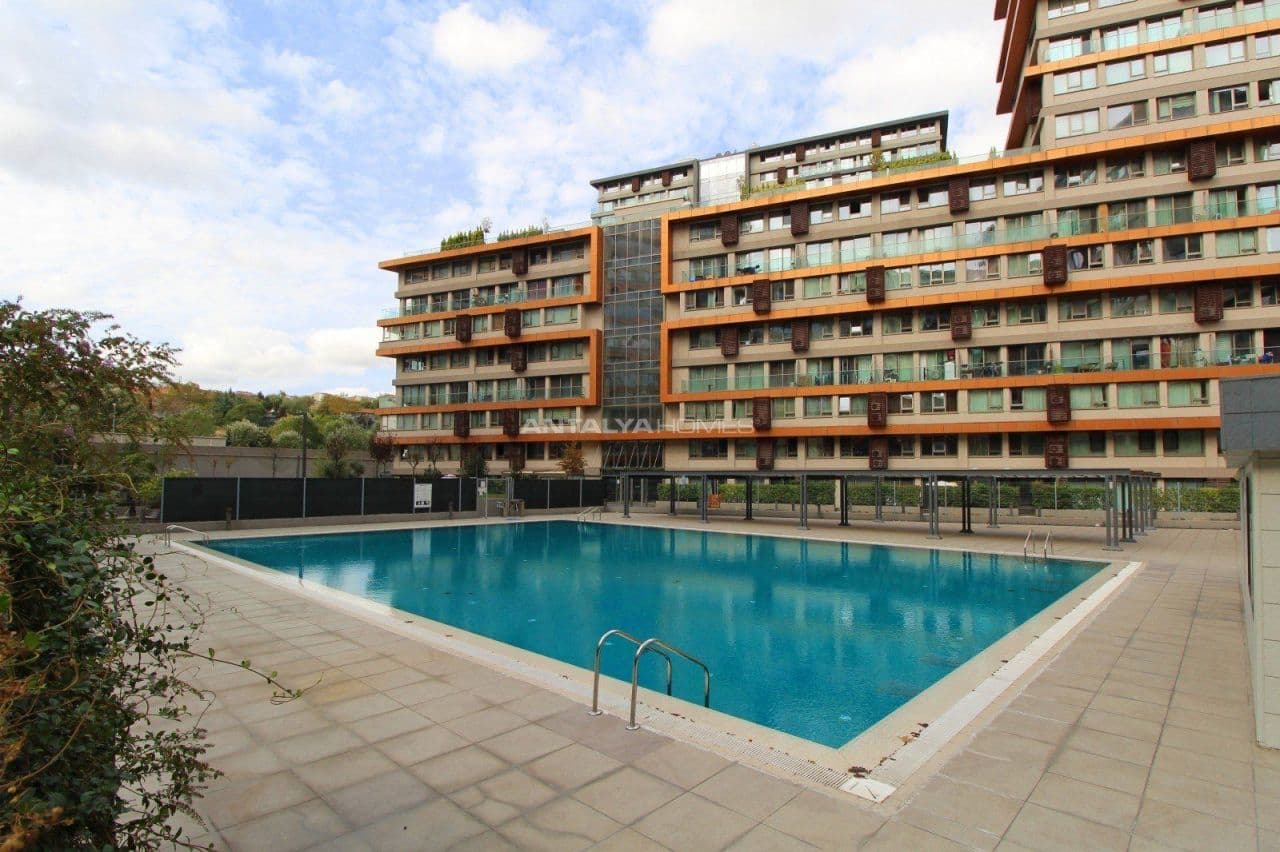 Апартаменты в Стамбуле, Турция, 75 м2, фото 5
