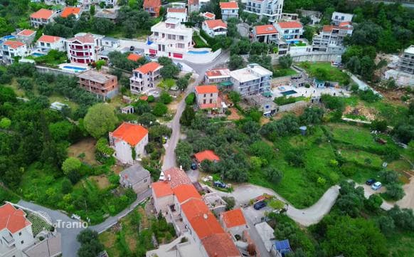 Земельный участок в Reževići, Черногория
