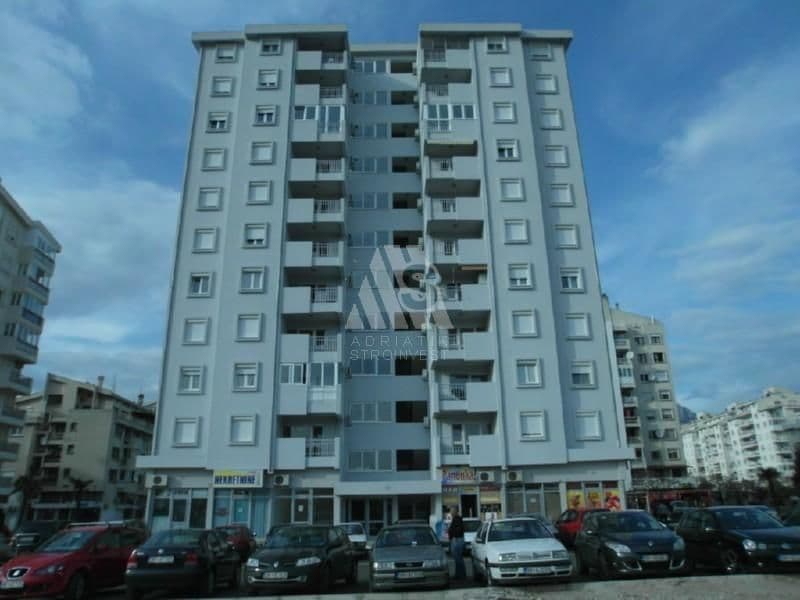Квартира в Баре, Черногория, 47 м2