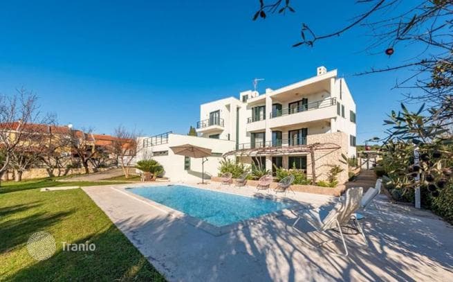 Продажа, Задар, роскошная вилла, бассейн, сад, парковка, фото 2
