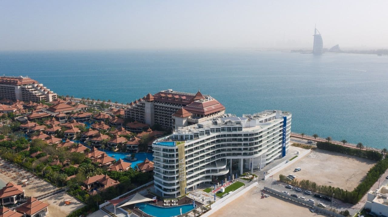 Апартаменты в Дубае, ОАЭ, 109 м2, фото 4
