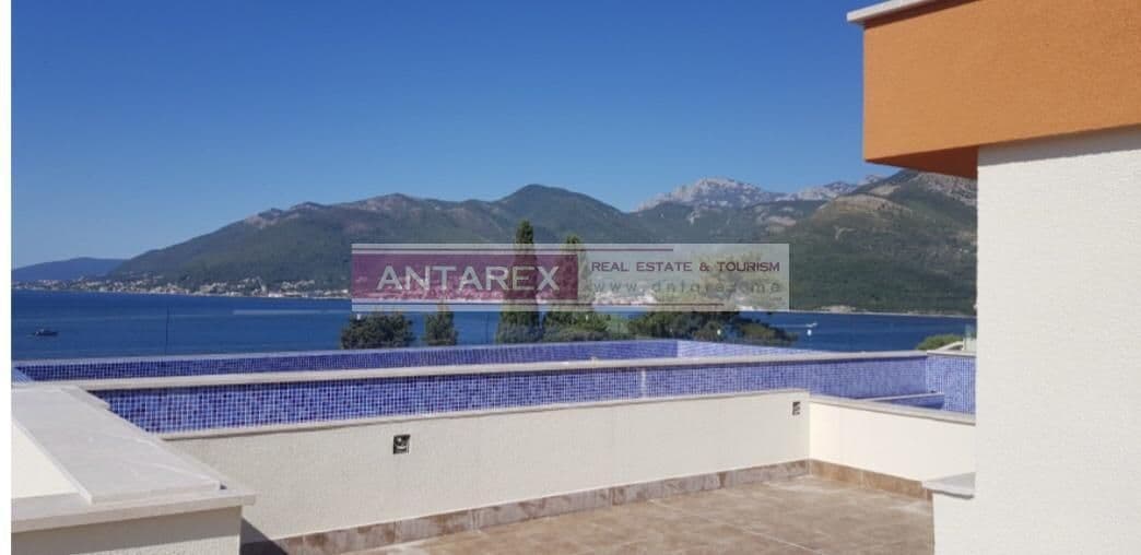 Апартаменты в Ластве, Черногория, 93 м², фото 4