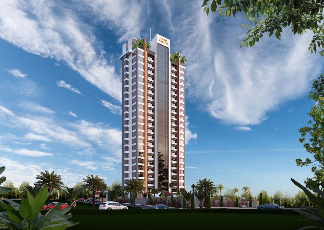 Квартира в Мерсине, Турция, 230 м2
