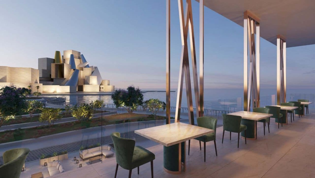 Апартаменты в Абу-Даби, ОАЭ, 169.92 м², фото 2