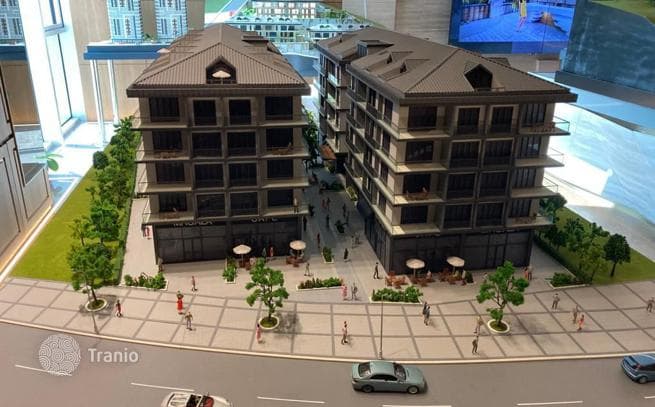 3-комнатная квартира 134 м² в Кягытхане, Турция, фото 2