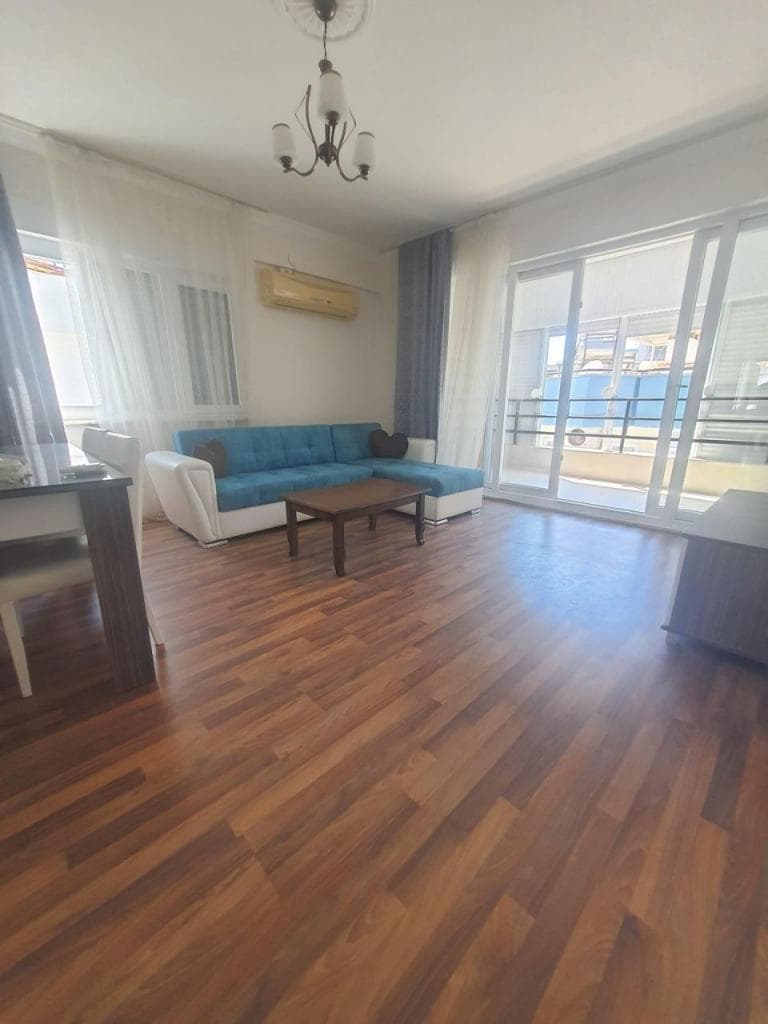 Квартира в Алании, Турция, 100 м2