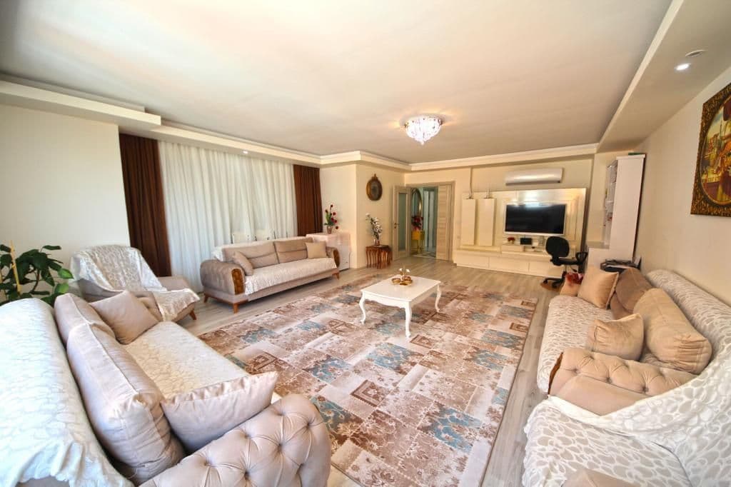 Пентхаус в Алании, Турция, 260 м2, фото 5