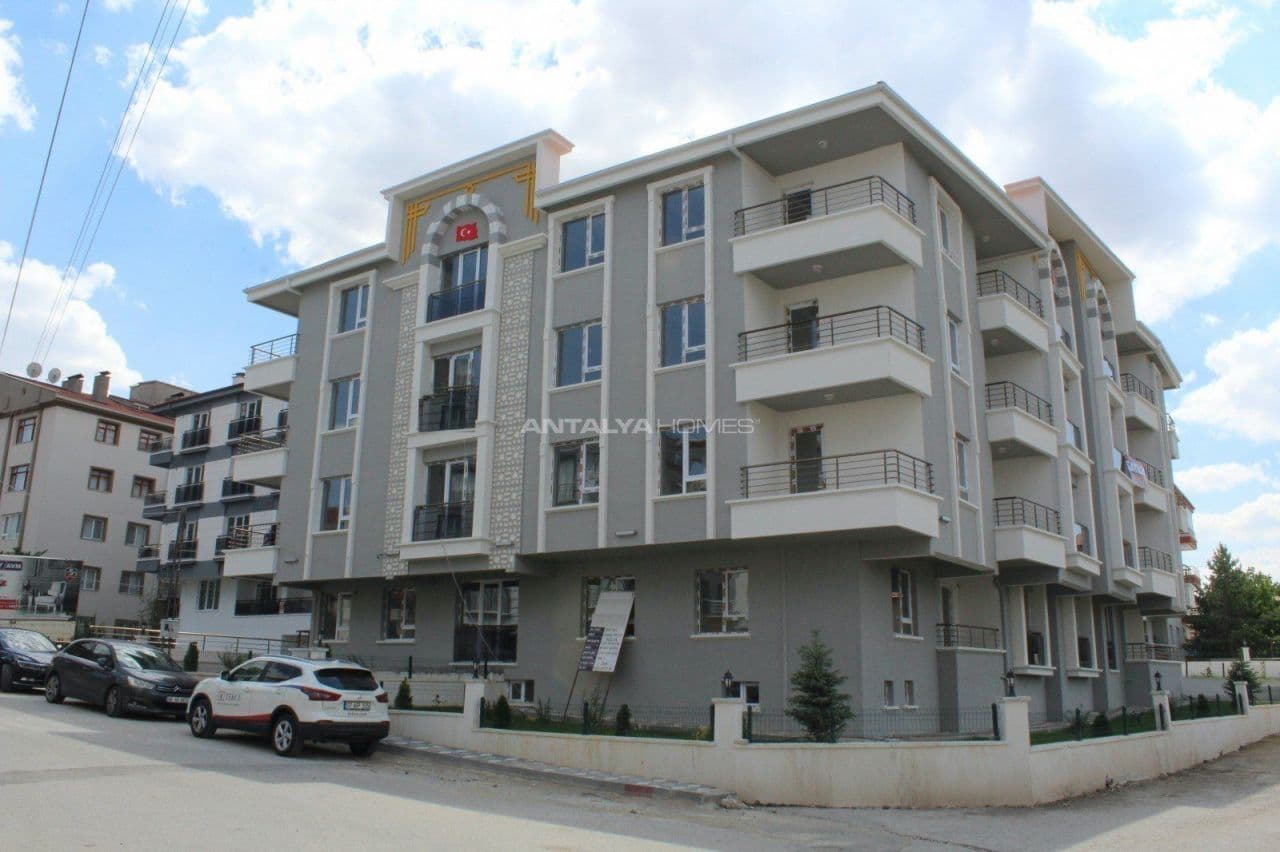 Апартаменты в Анкаре, Турция, 125 м2, фото 2