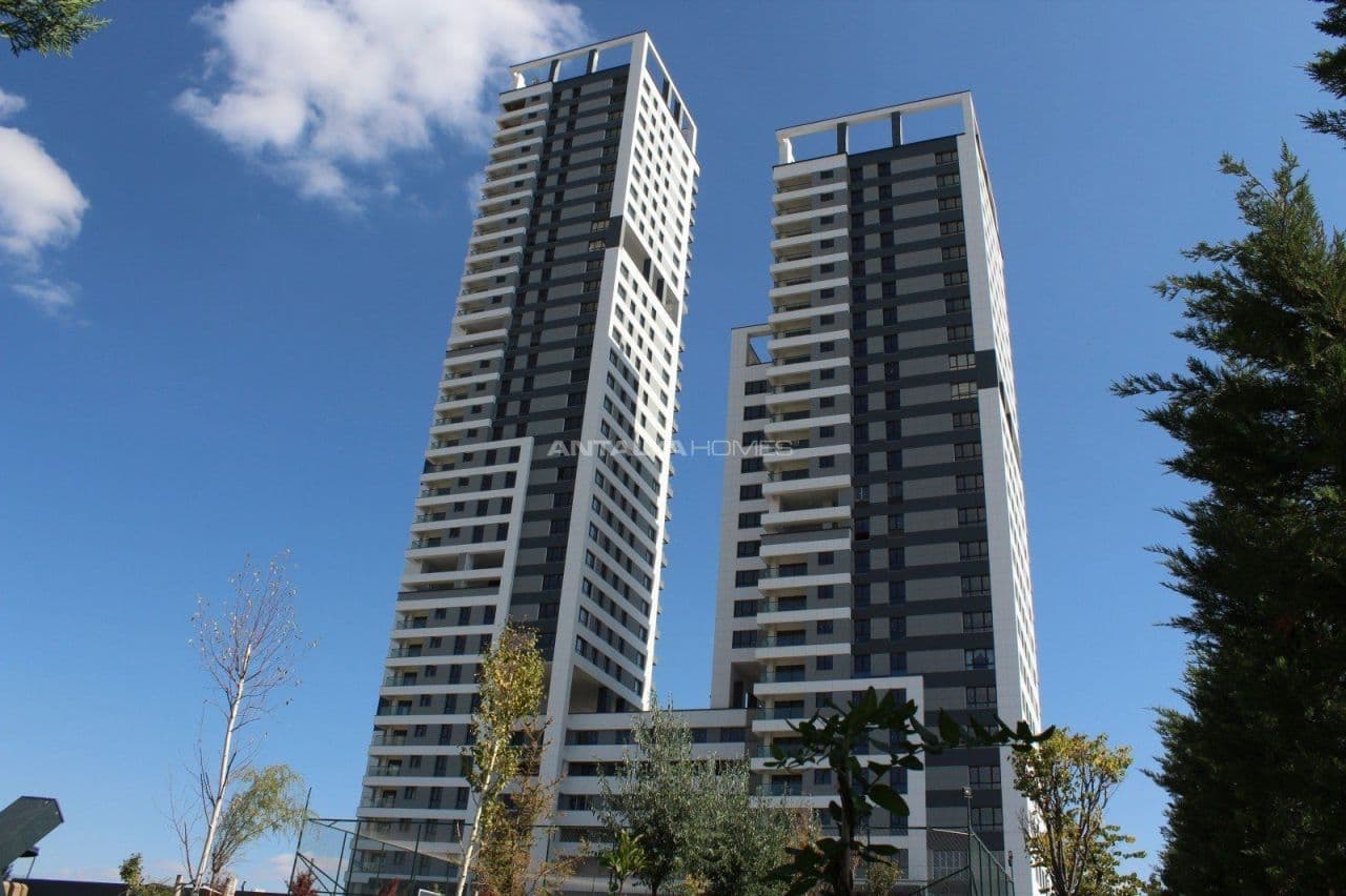 Апартаменты в Анкаре, Турция, 187 м2, фото 2