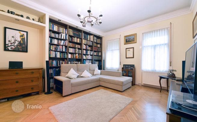 4-комнатная квартира 119 м² в Районе XI (Уйбуде), Венгрия