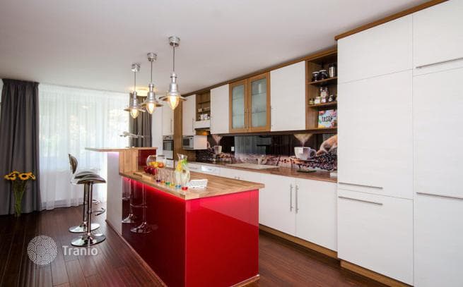 3-комнатная квартира 125 м² в Районе II, Венгрия