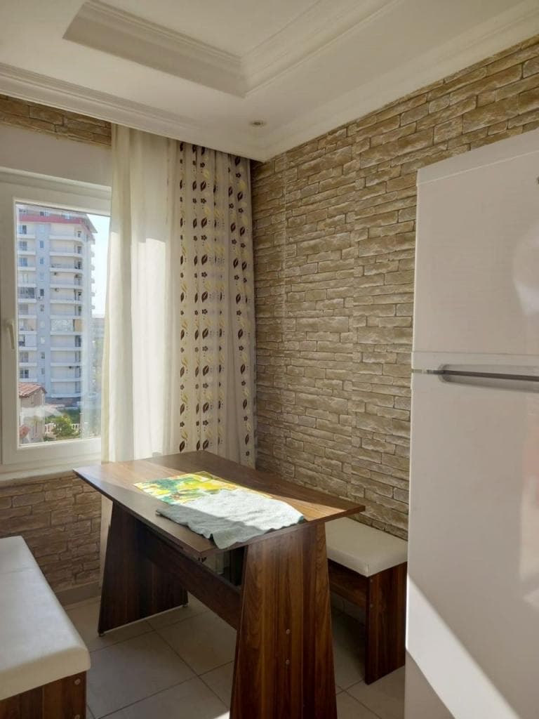 Квартира в Алании, Турция, 100 м2, фото 5