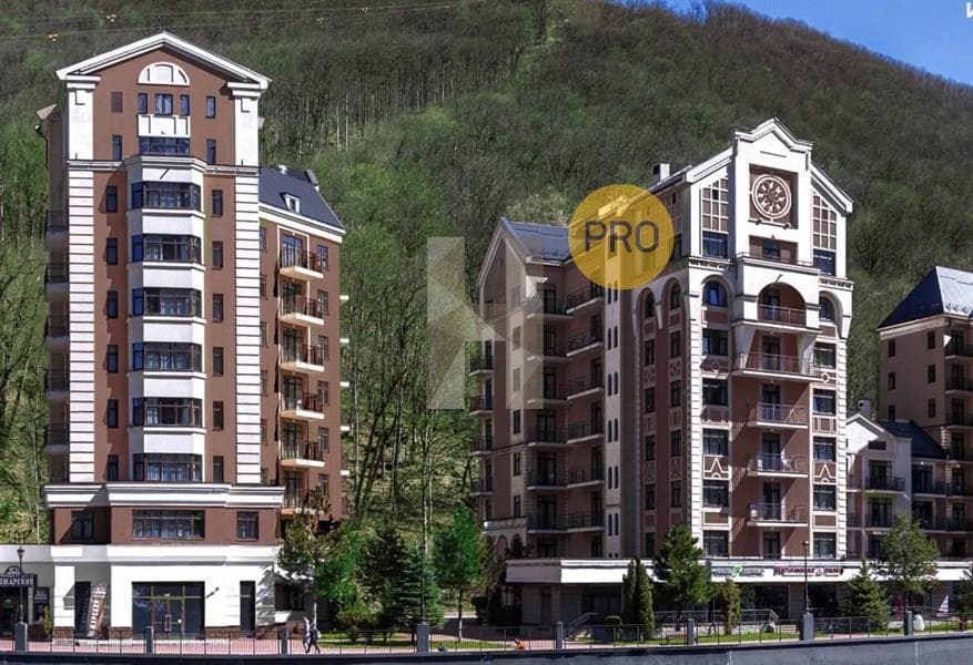 3 к. квартира 203.60 кв. м, 8/9 этаж. ЖК LeePrime Residence Polyana Sochi, Эстосадок, Россия, фото 5