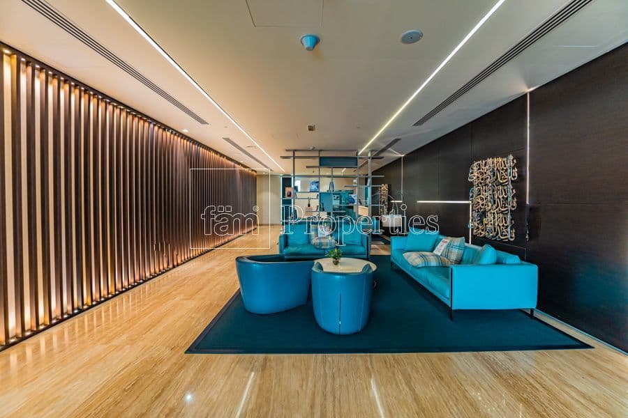 Апартаменты в Дубае, ОАЭ, 224 м2