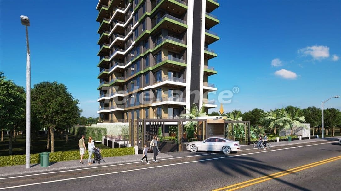 Апартаменты в Алании, Турция, 3 085 м2, фото 4