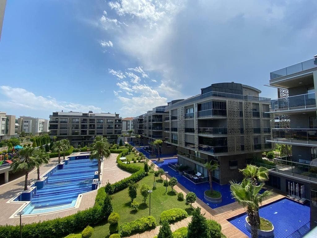 Квартира в Анталии, Турция, 140 м2