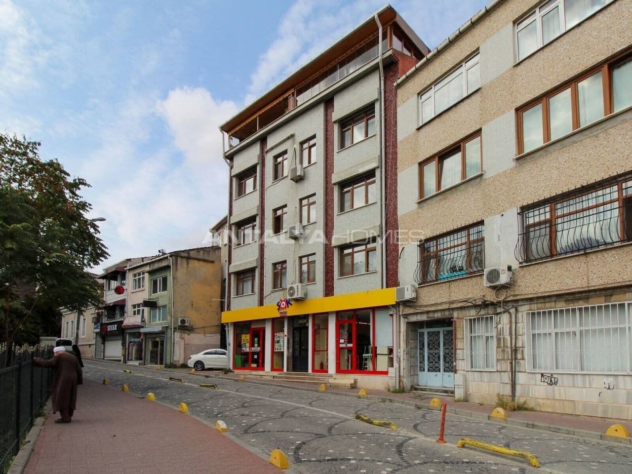 Апартаменты в Стамбуле, Турция, 81 м2, фото 3