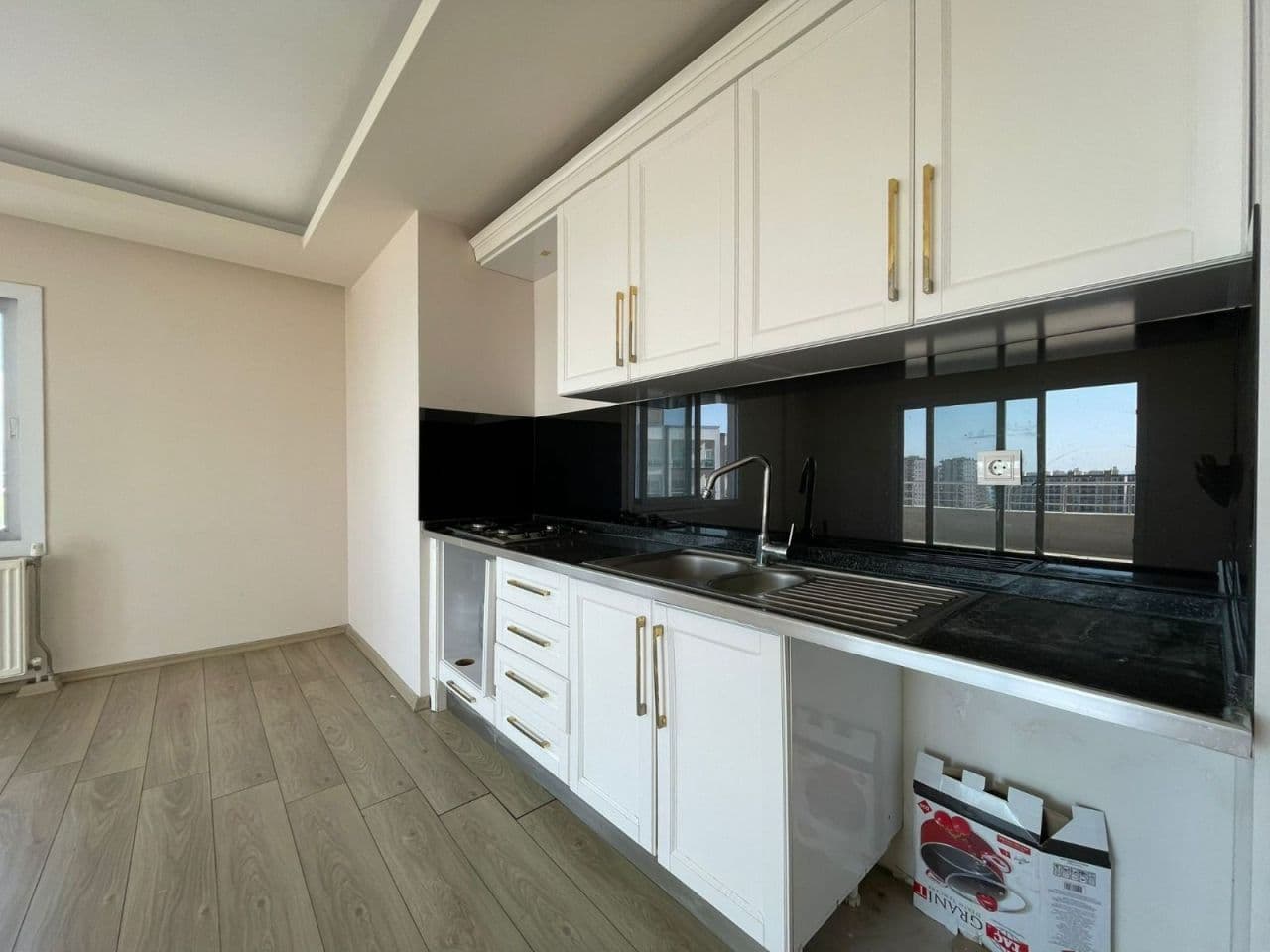 Квартира в Мерсине, Турция, 125 м2