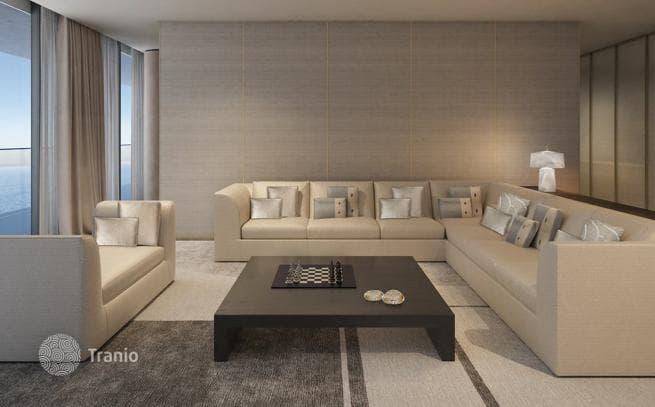 Новая резиденция Armani Beach Residences с собственным пляжем и бассейнами, Palm Jumeirah, Дубай, ОАЭ, фото 2