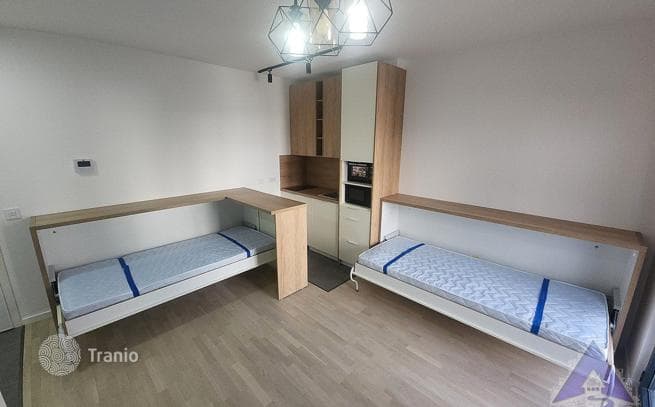 Квартира 26 м² в городе Будва, Черногория