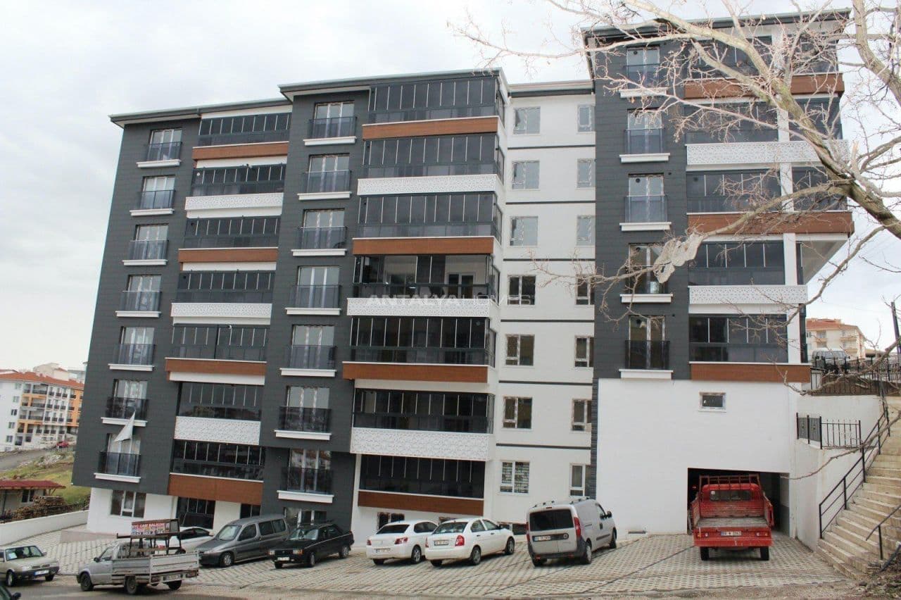 Апартаменты в Анкаре, Турция, 130 м2, фото 2