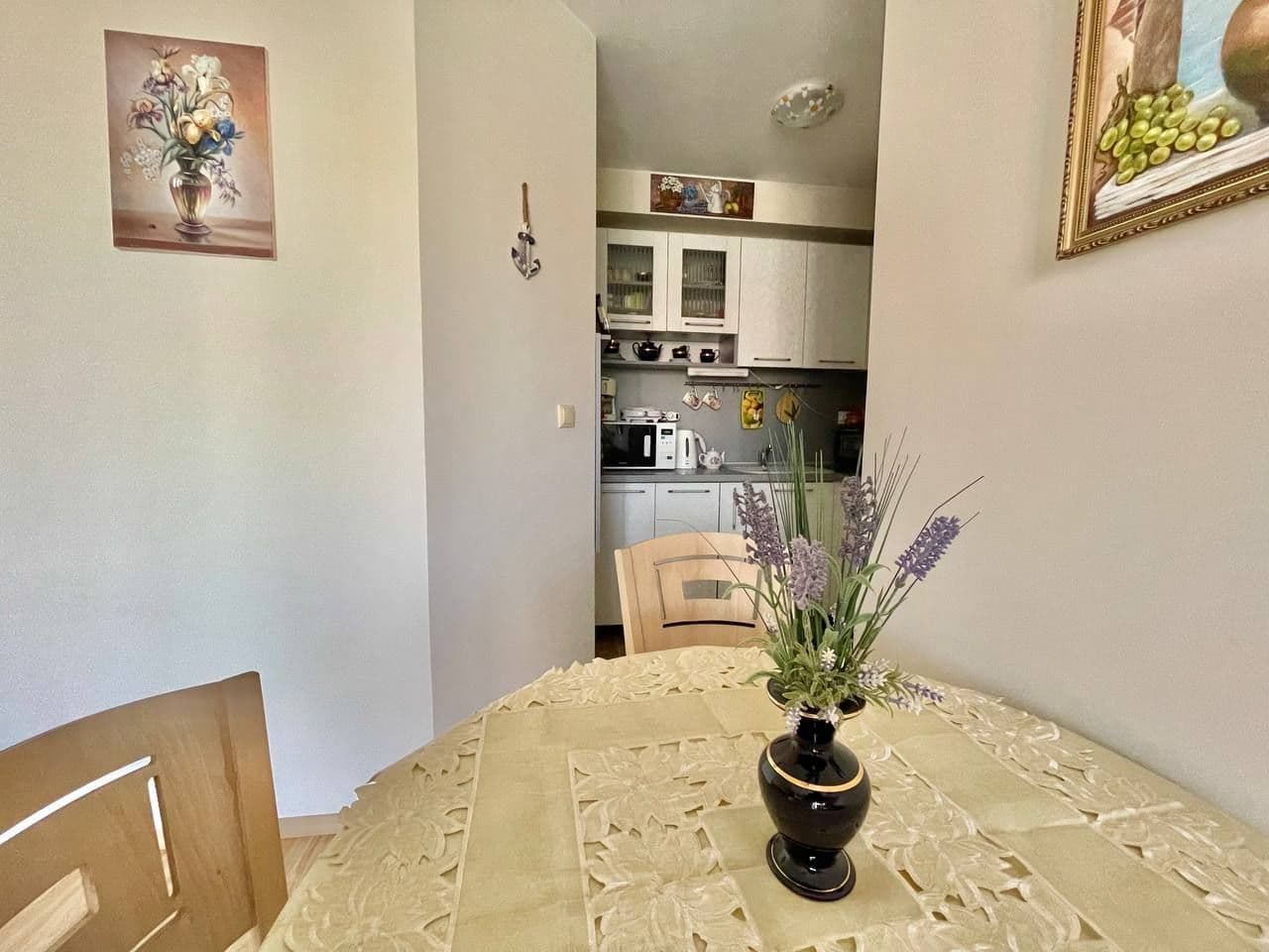 Апартаменты в Несебре, Болгария, 55 м², фото 5