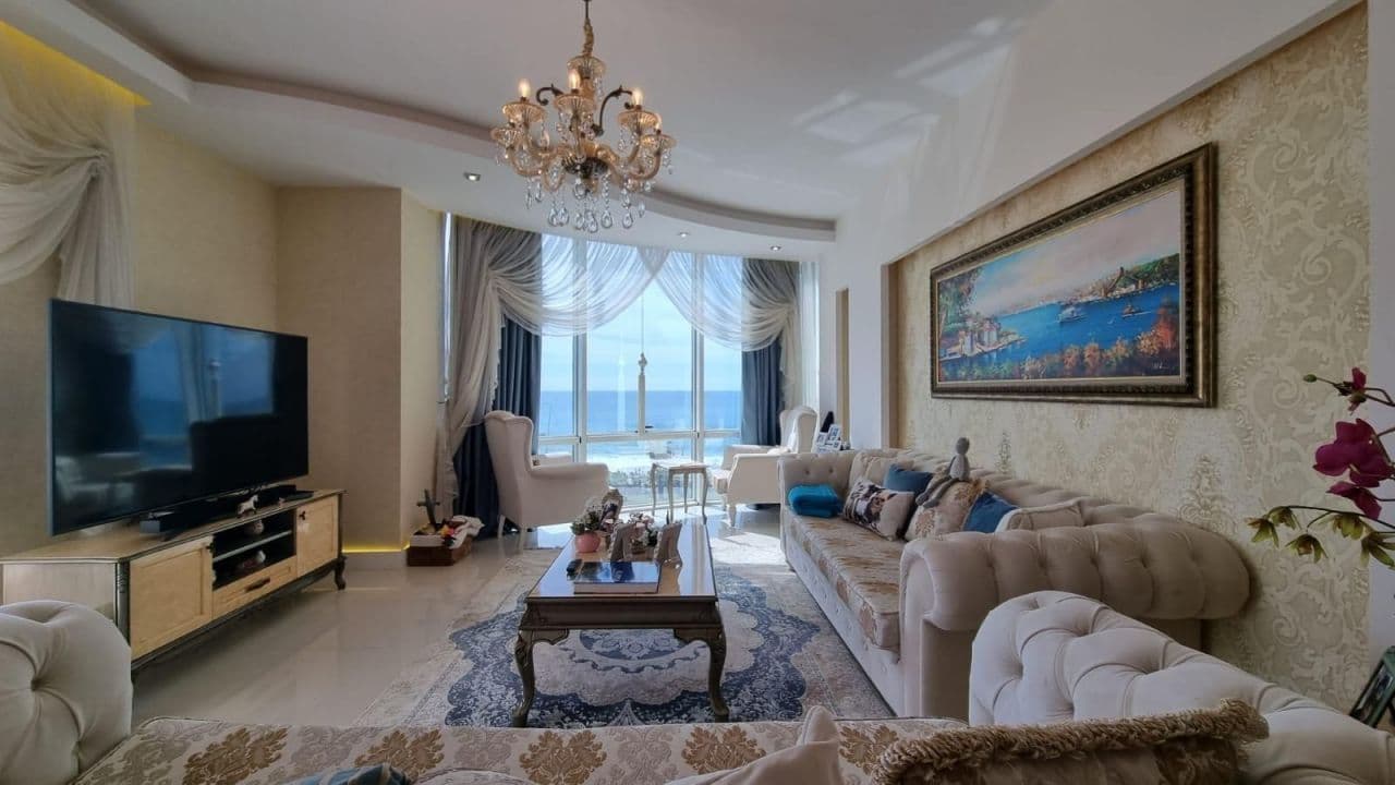 Квартира в Алании, Турция, 130 м2