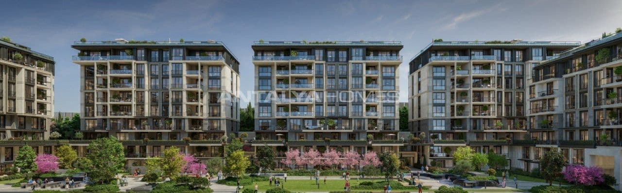 Апартаменты в Стамбуле, Турция, 185 м2, фото 5