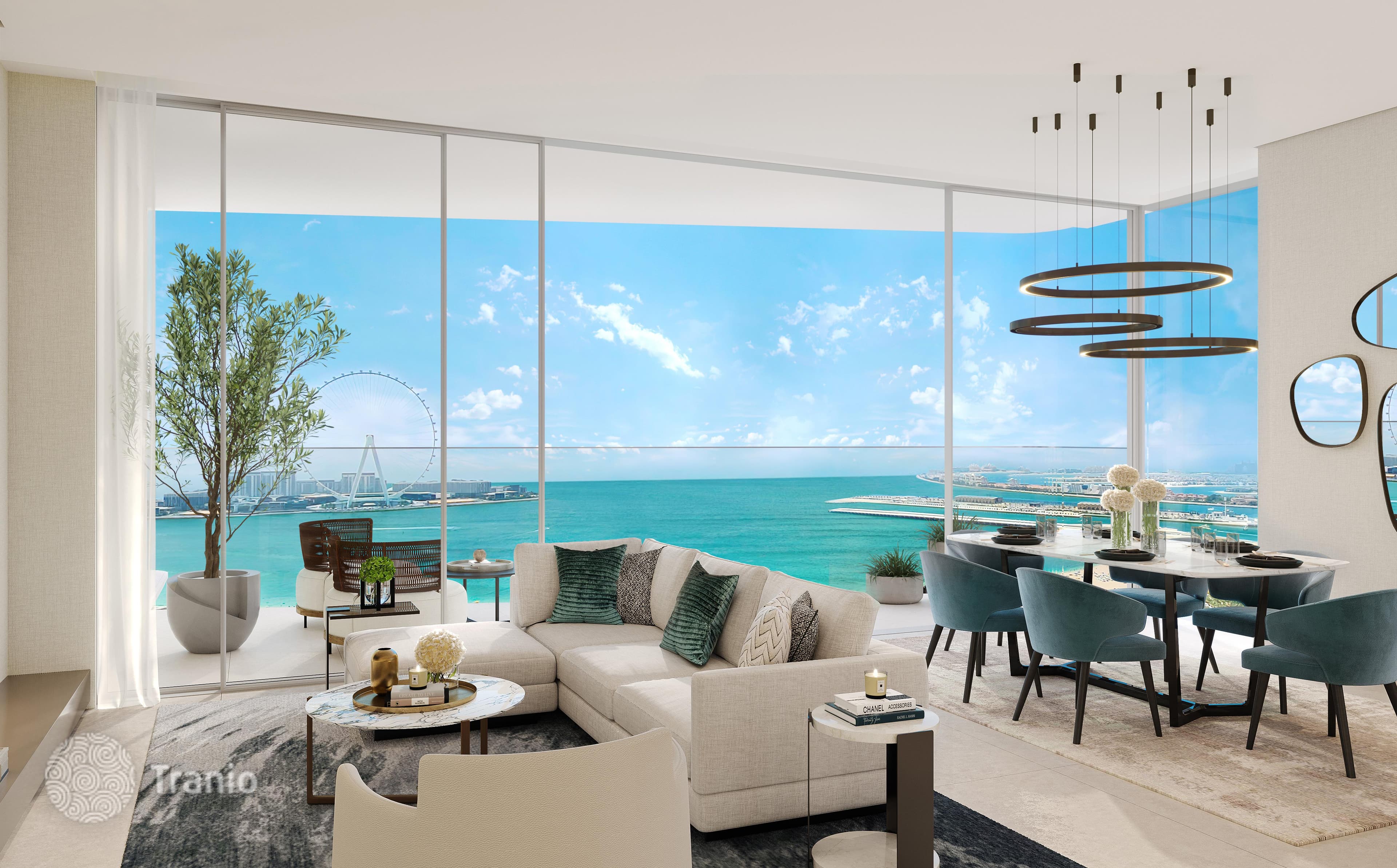 Новый жилой комплекс LIV LUX с развитой инфраструктурой, с видом на море и гавань, Dubai Marina, Дубай, ОАЭ, фото 5