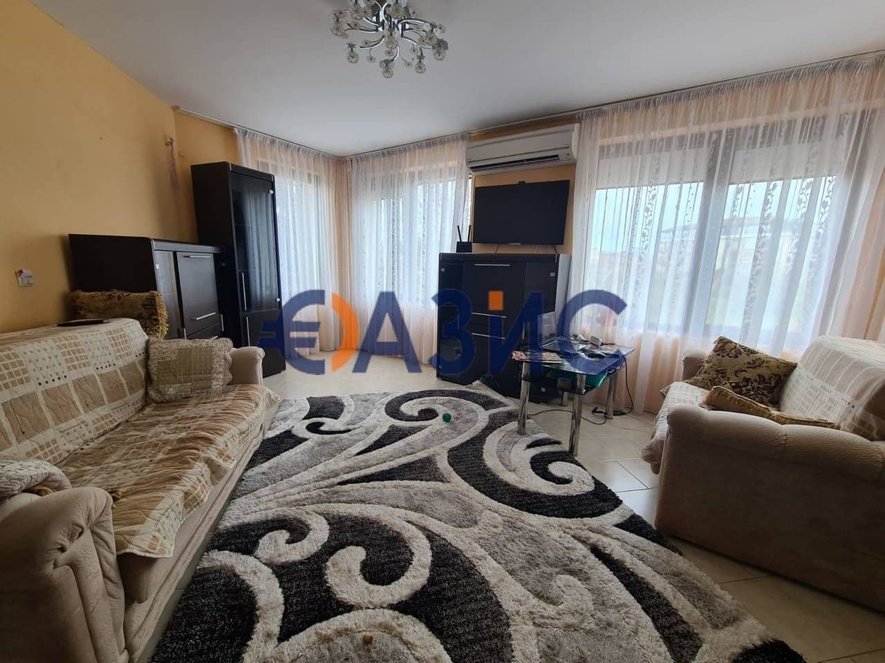 Апартаменты в Равде, Болгария, 86.6 м2