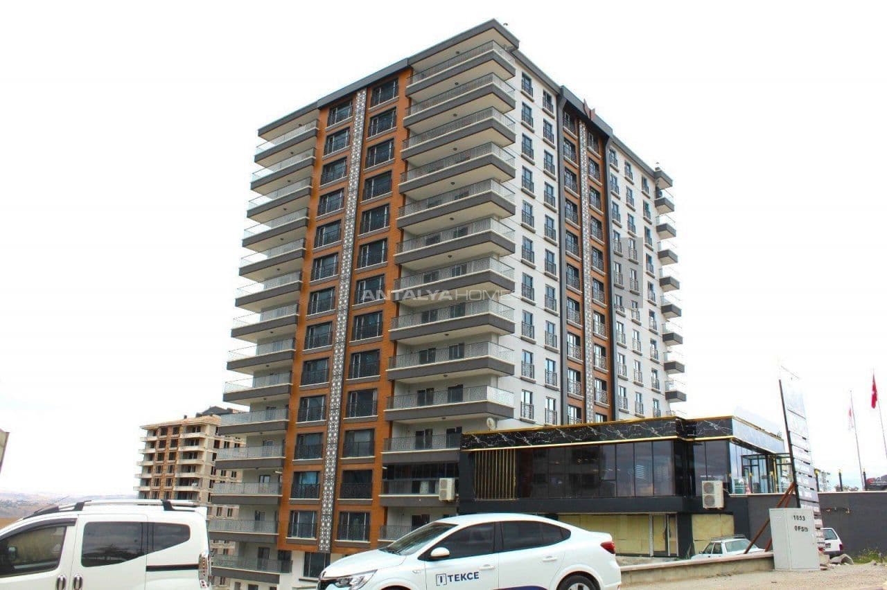 Апартаменты в Анкаре, Турция, 140 м2