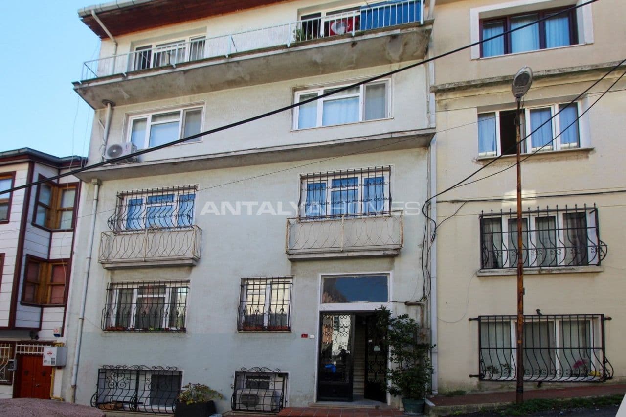 Апартаменты в Стамбуле, Турция, 90 м2, фото 2