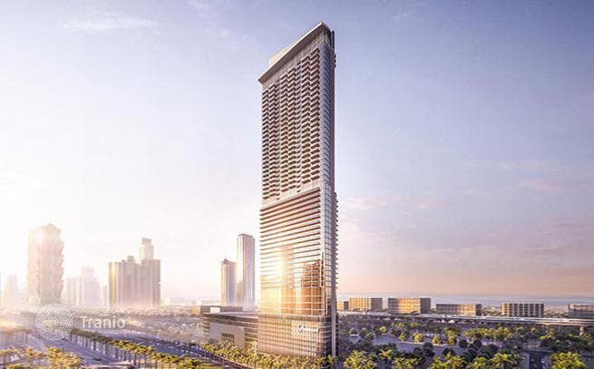 Элитные апартаменты в резиденции Paramount Tower Hotel & Residences, район Business Bay, Дубай, ОАЭ, фото 5