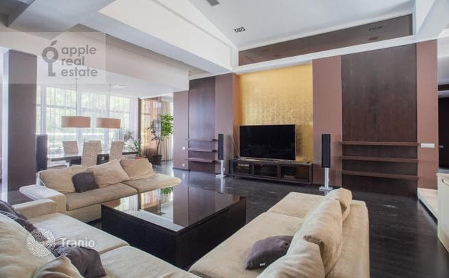 6-комнатная квартира 342 м² в районе Крылатское, Россия, фото 3