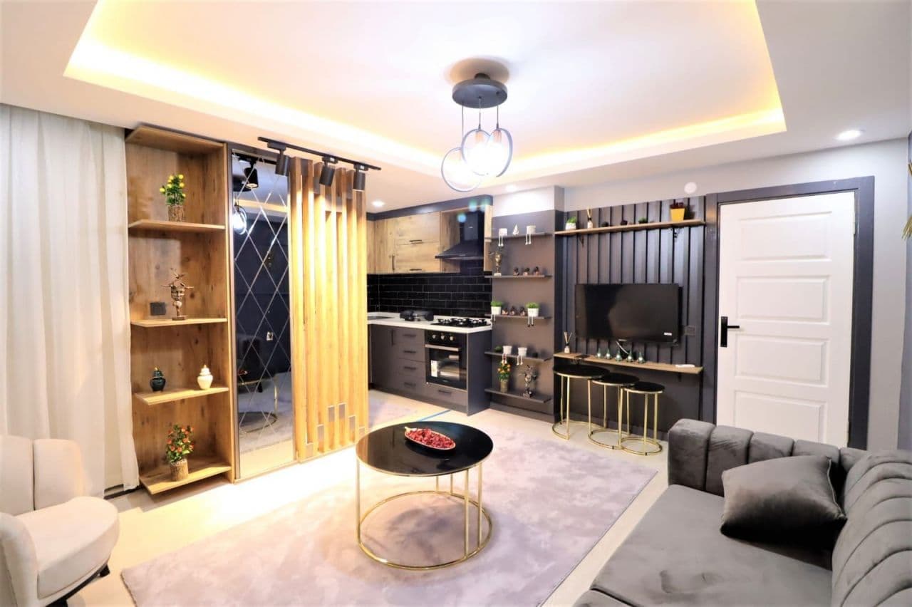 Квартира в Анталии, Турция, 85 м2