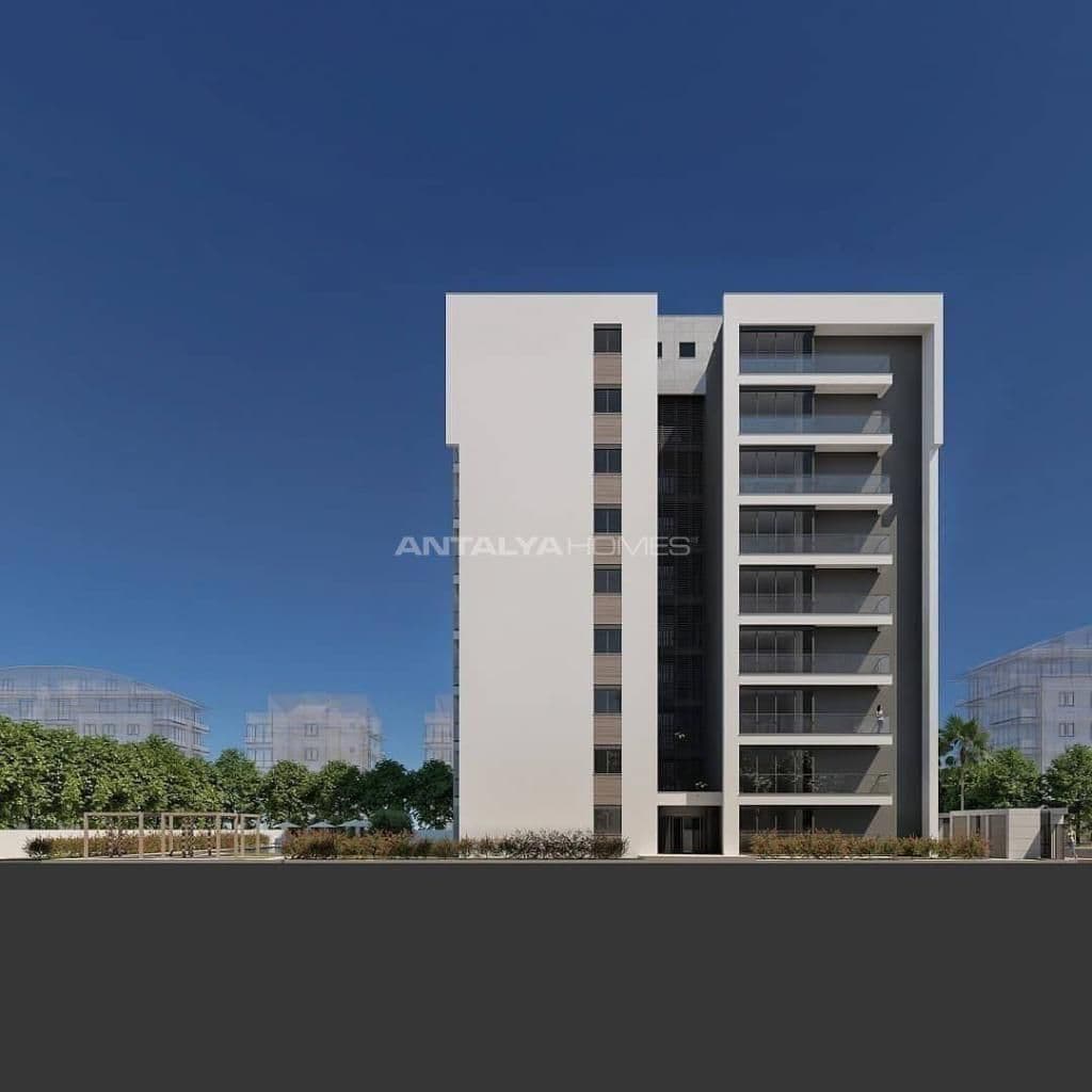 Апартаменты в Анталии, Турция, 104 м2, фото 3
