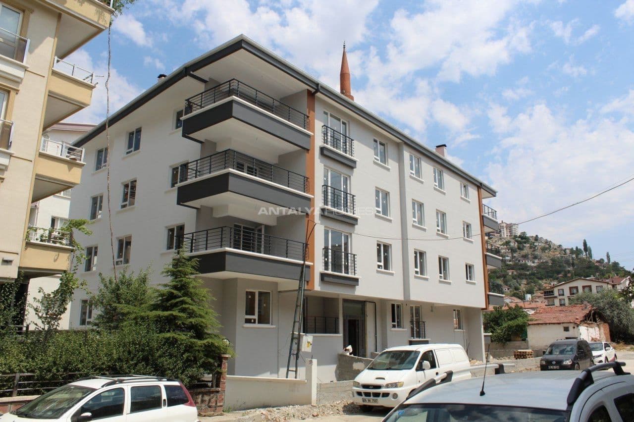 Апартаменты в Анкаре, Турция, 115 м2, фото 2