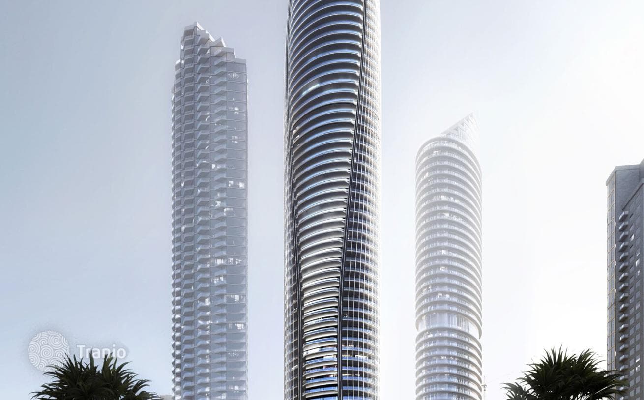 Изысканный жилой комплекс Mercedes Benz Places by Binghatti в районе Downtown Dubai, Дубай, ОАЭ, фото 5