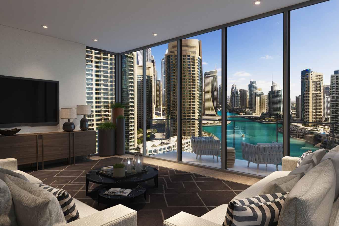 Dubai Marina, Dubai, UAE, фото 2