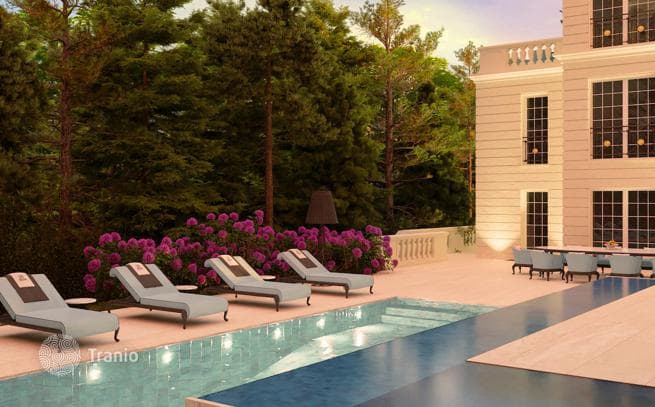 6-комнатная вилла 544 м² в Районе XII (Хедьвидеке), Венгрия, фото 5