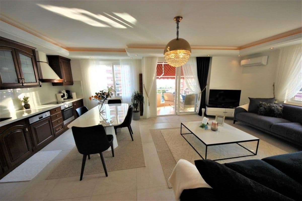 Квартира в Алании, Турция, 155 м2, фото 3